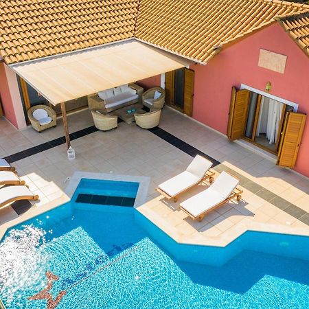 Asteria Villas Spartokhorion Екстер'єр фото