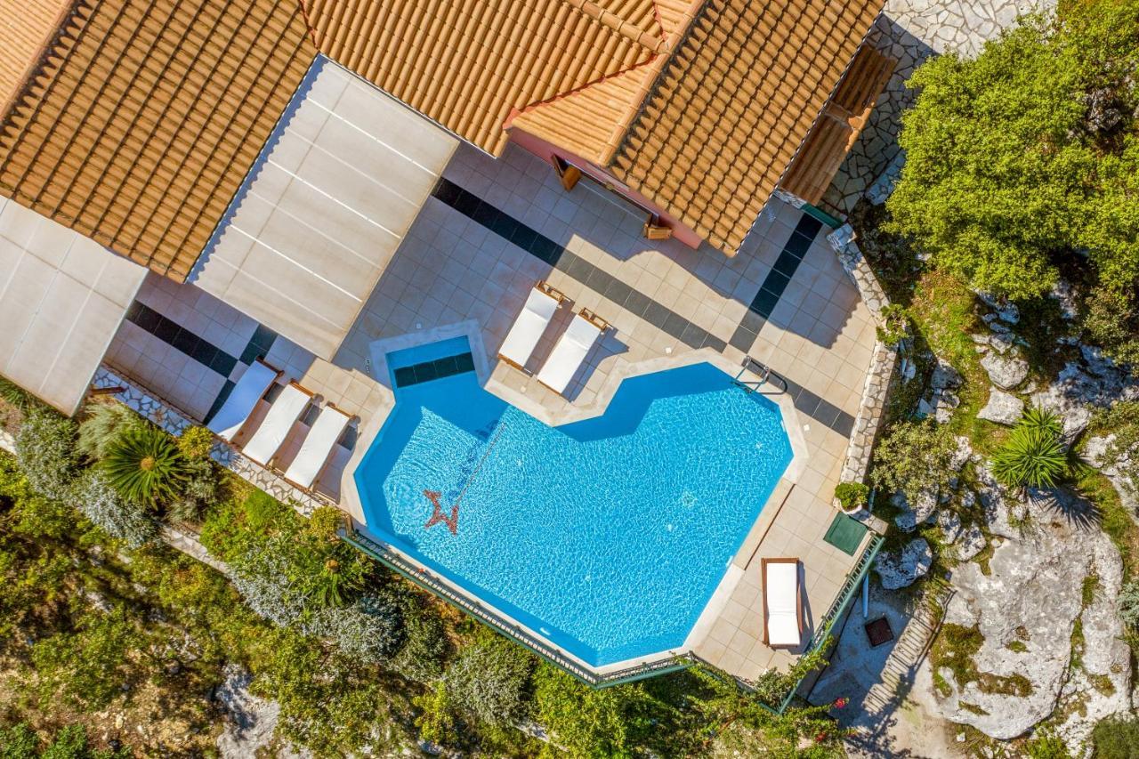 Asteria Villas Spartokhorion Екстер'єр фото