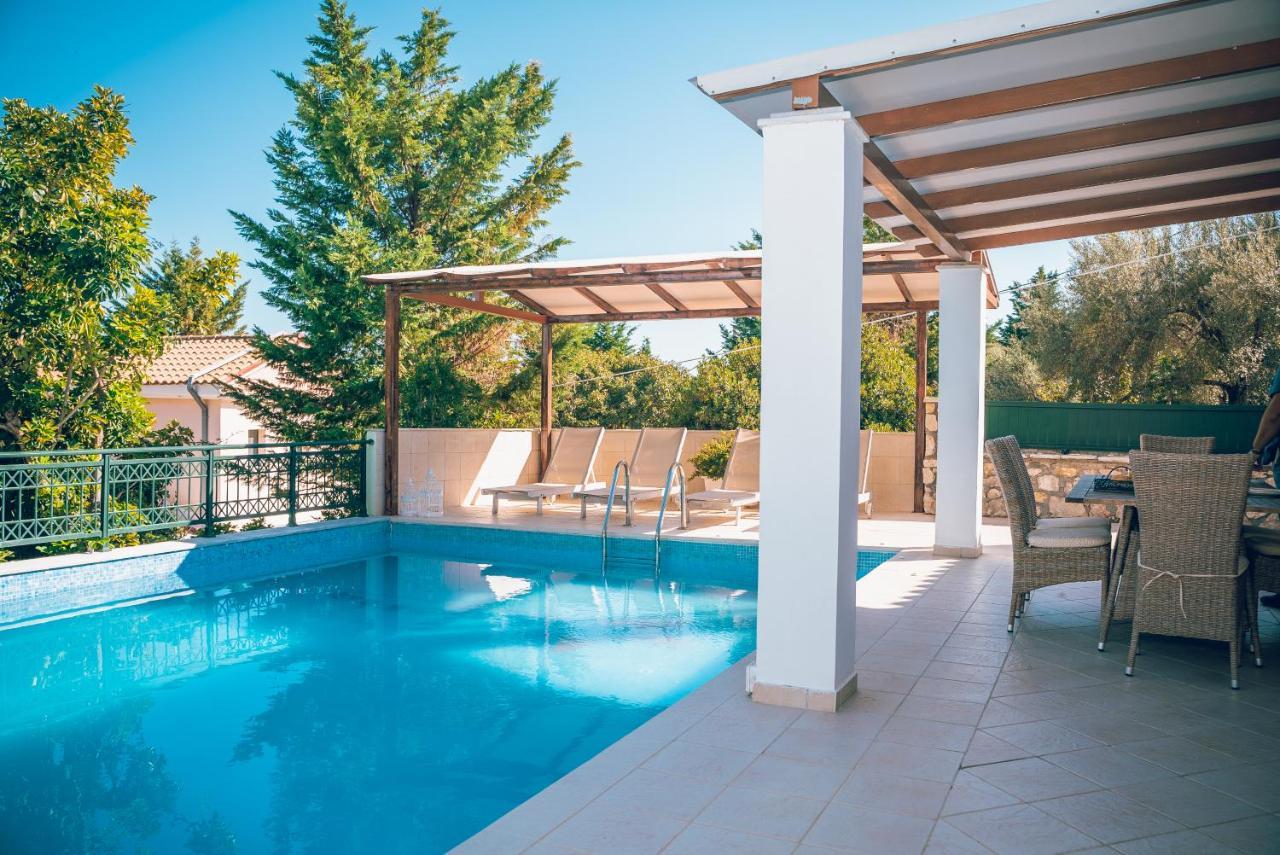 Asteria Villas Spartokhorion Екстер'єр фото