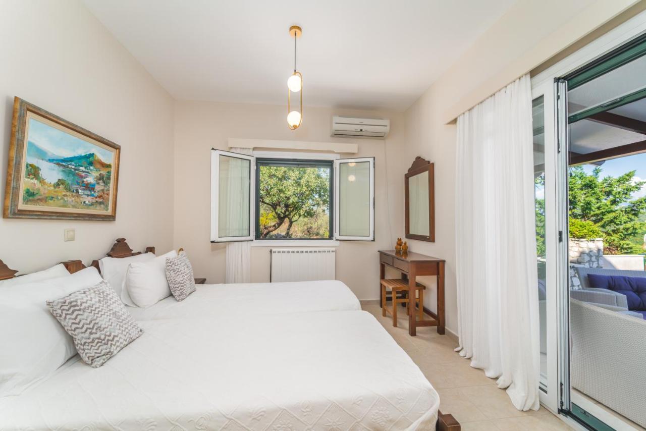 Asteria Villas Spartokhorion Екстер'єр фото