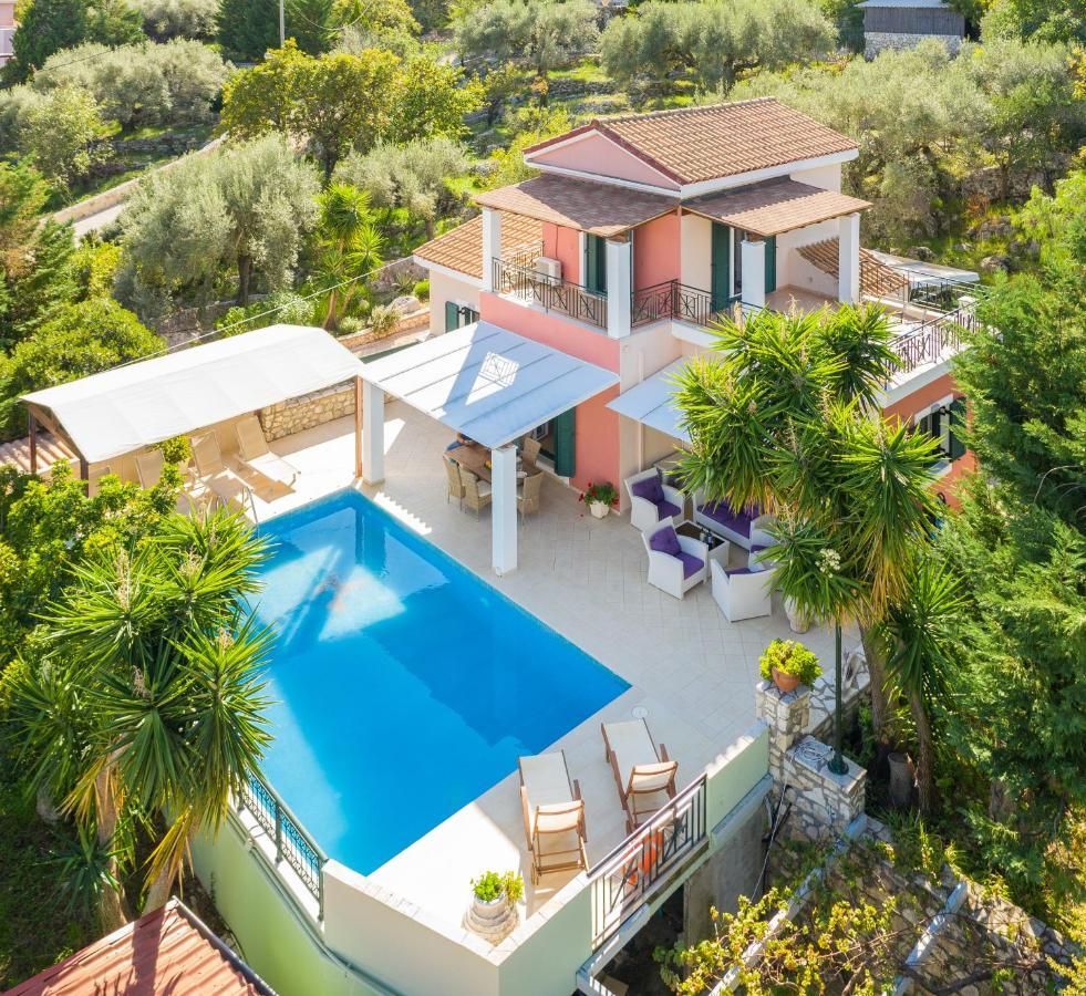 Asteria Villas Spartokhorion Екстер'єр фото