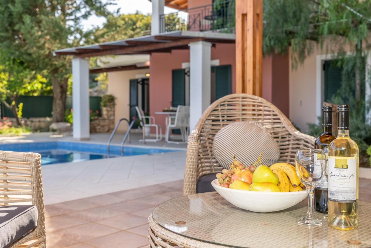 Asteria Villas Spartokhorion Екстер'єр фото