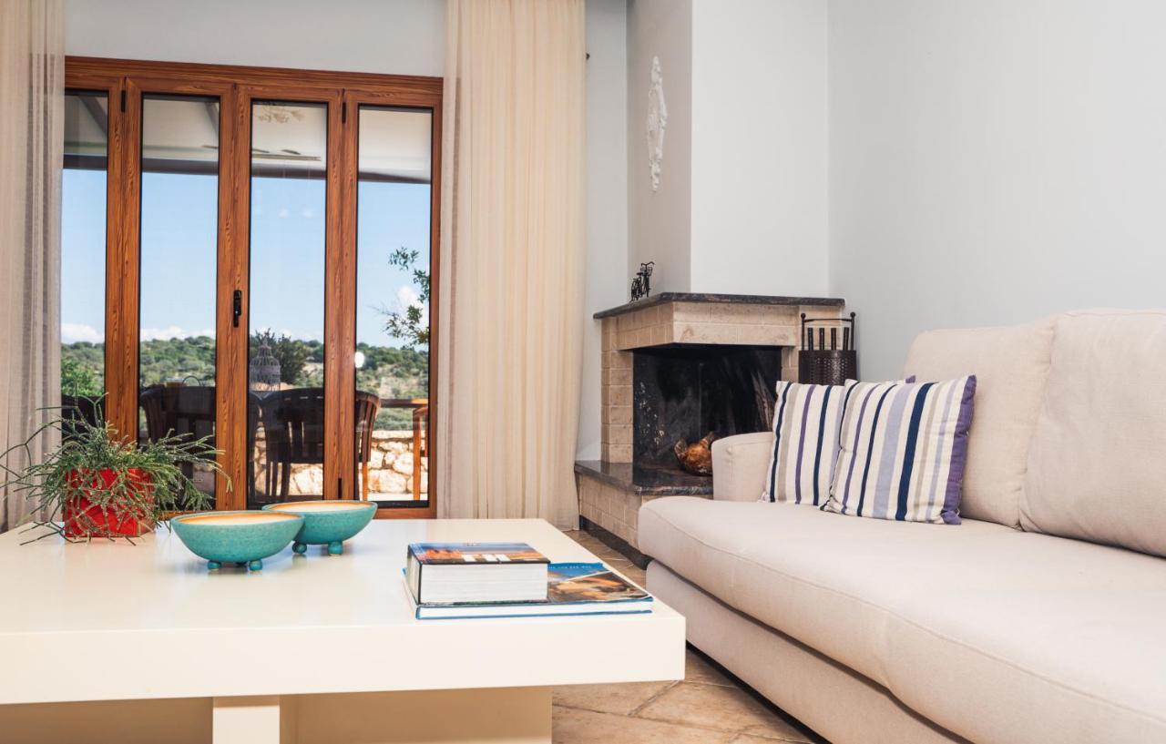 Asteria Villas Spartokhorion Екстер'єр фото