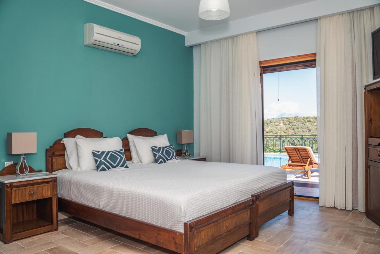 Asteria Villas Spartokhorion Екстер'єр фото