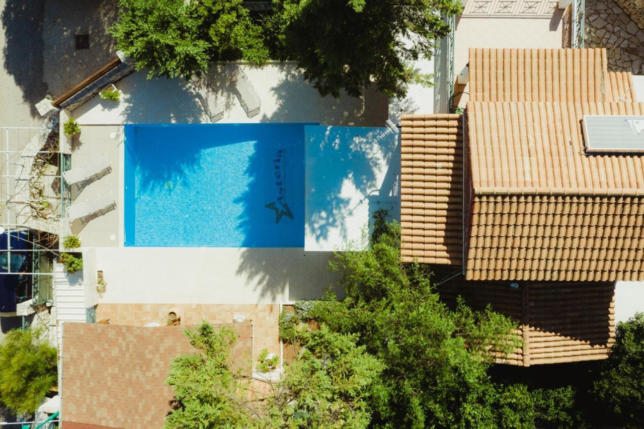 Asteria Villas Spartokhorion Екстер'єр фото