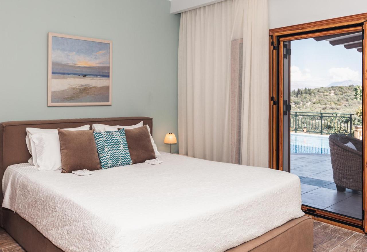 Asteria Villas Spartokhorion Екстер'єр фото