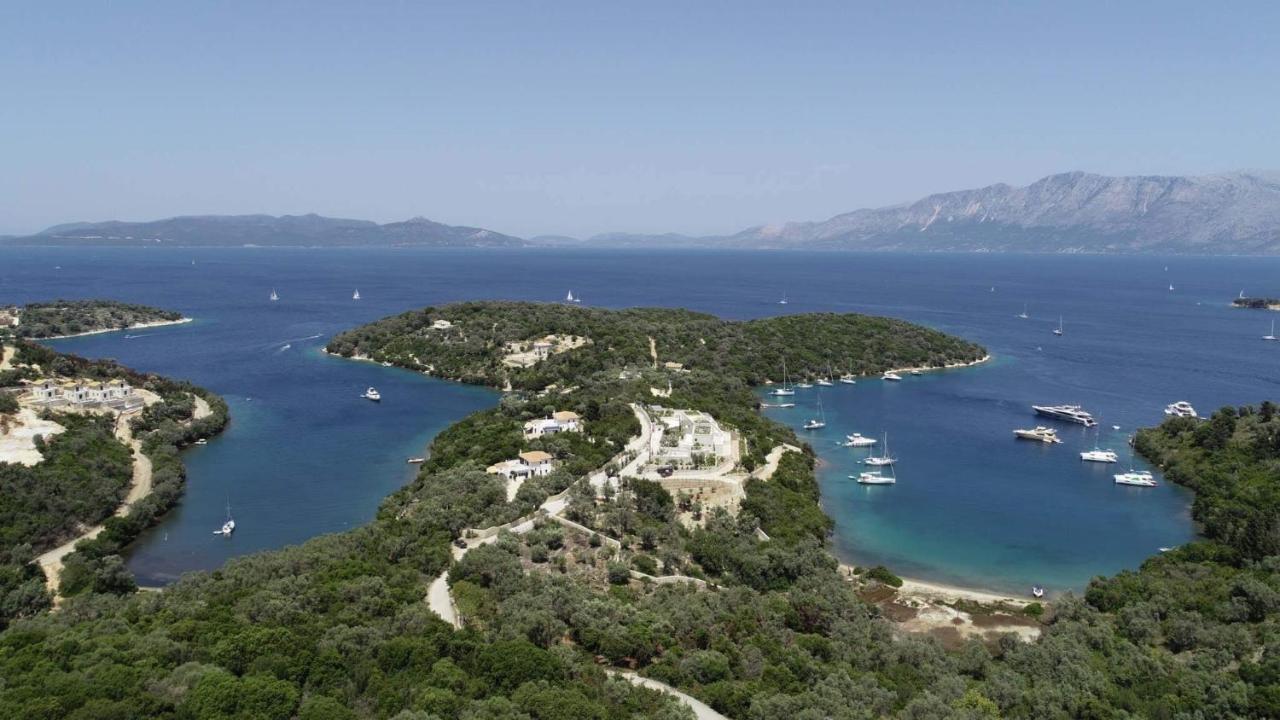 Asteria Villas Spartokhorion Екстер'єр фото