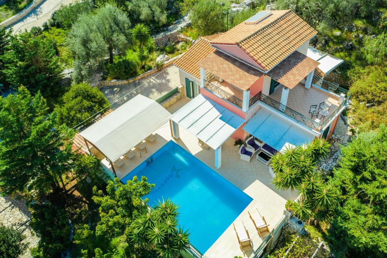 Asteria Villas Spartokhorion Екстер'єр фото