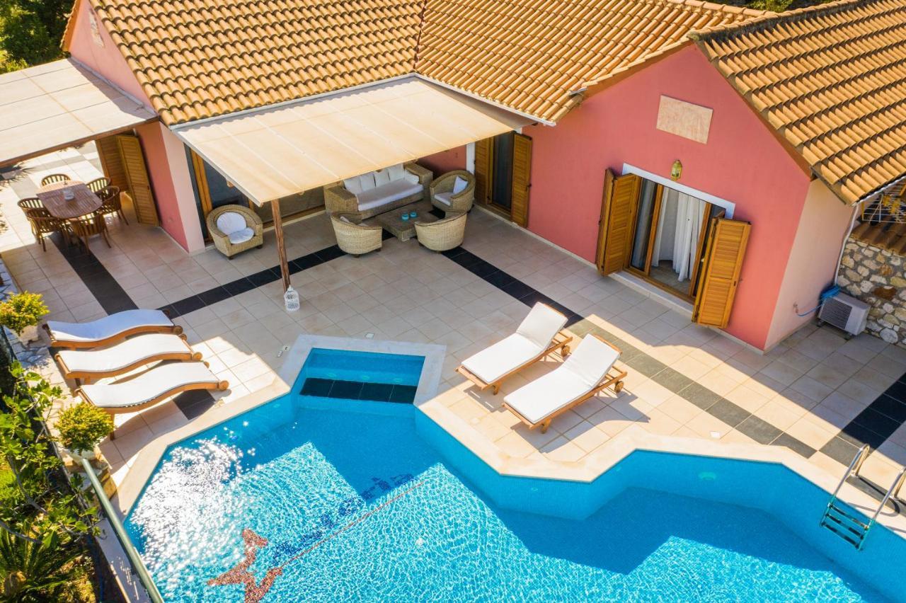 Asteria Villas Spartokhorion Екстер'єр фото