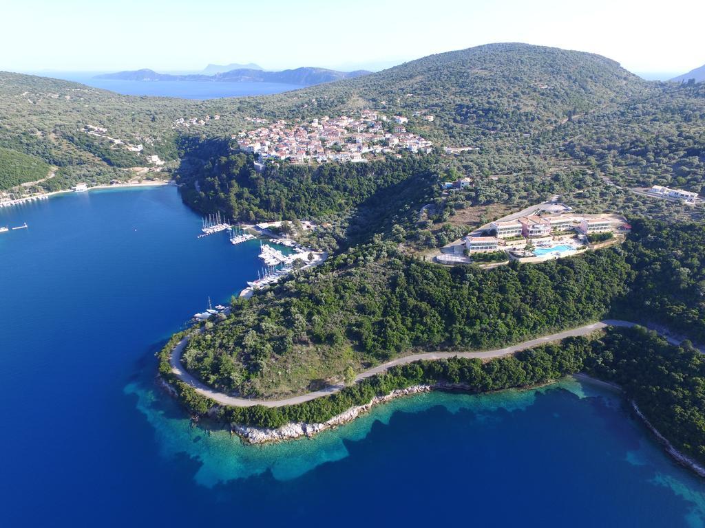 Asteria Villas Spartokhorion Екстер'єр фото