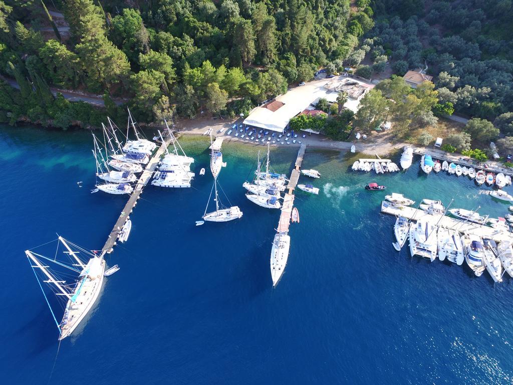 Asteria Villas Spartokhorion Екстер'єр фото