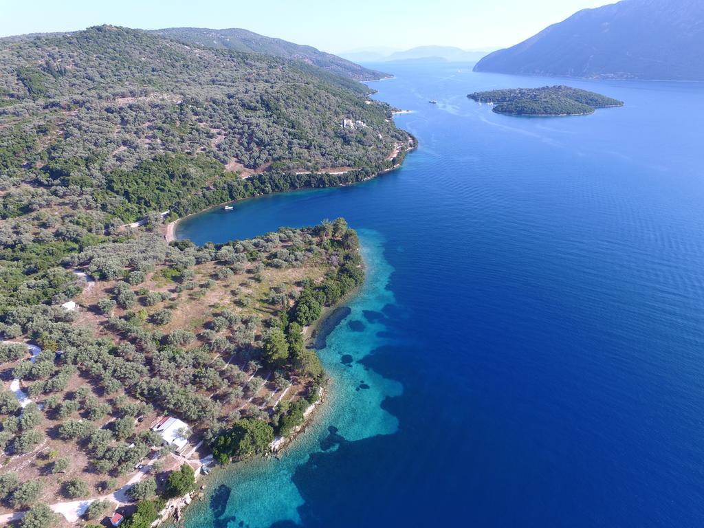 Asteria Villas Spartokhorion Екстер'єр фото