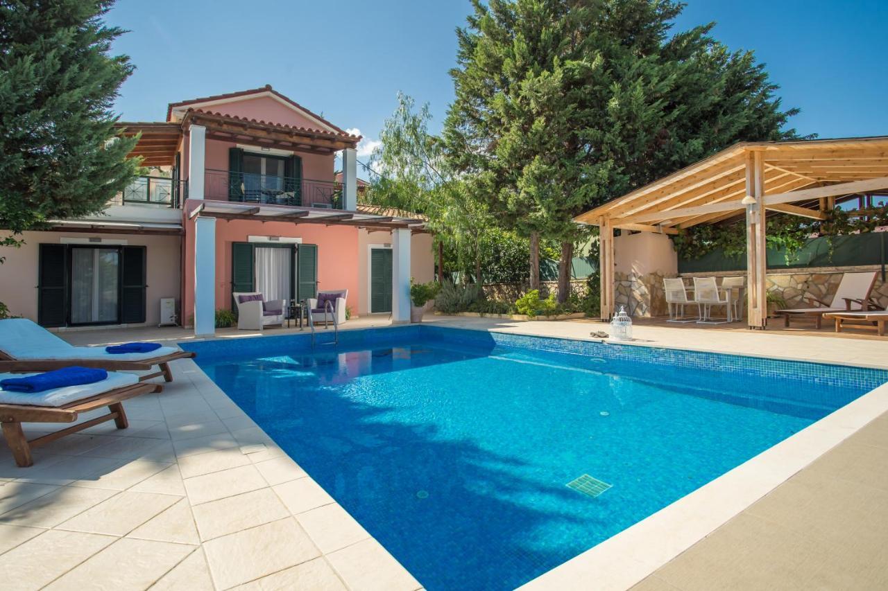 Asteria Villas Spartokhorion Екстер'єр фото