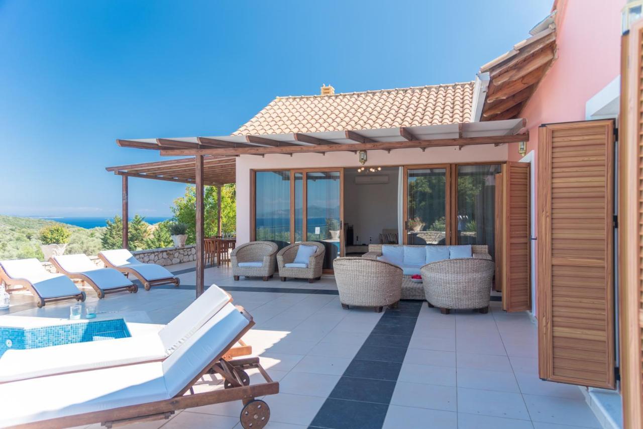 Asteria Villas Spartokhorion Екстер'єр фото