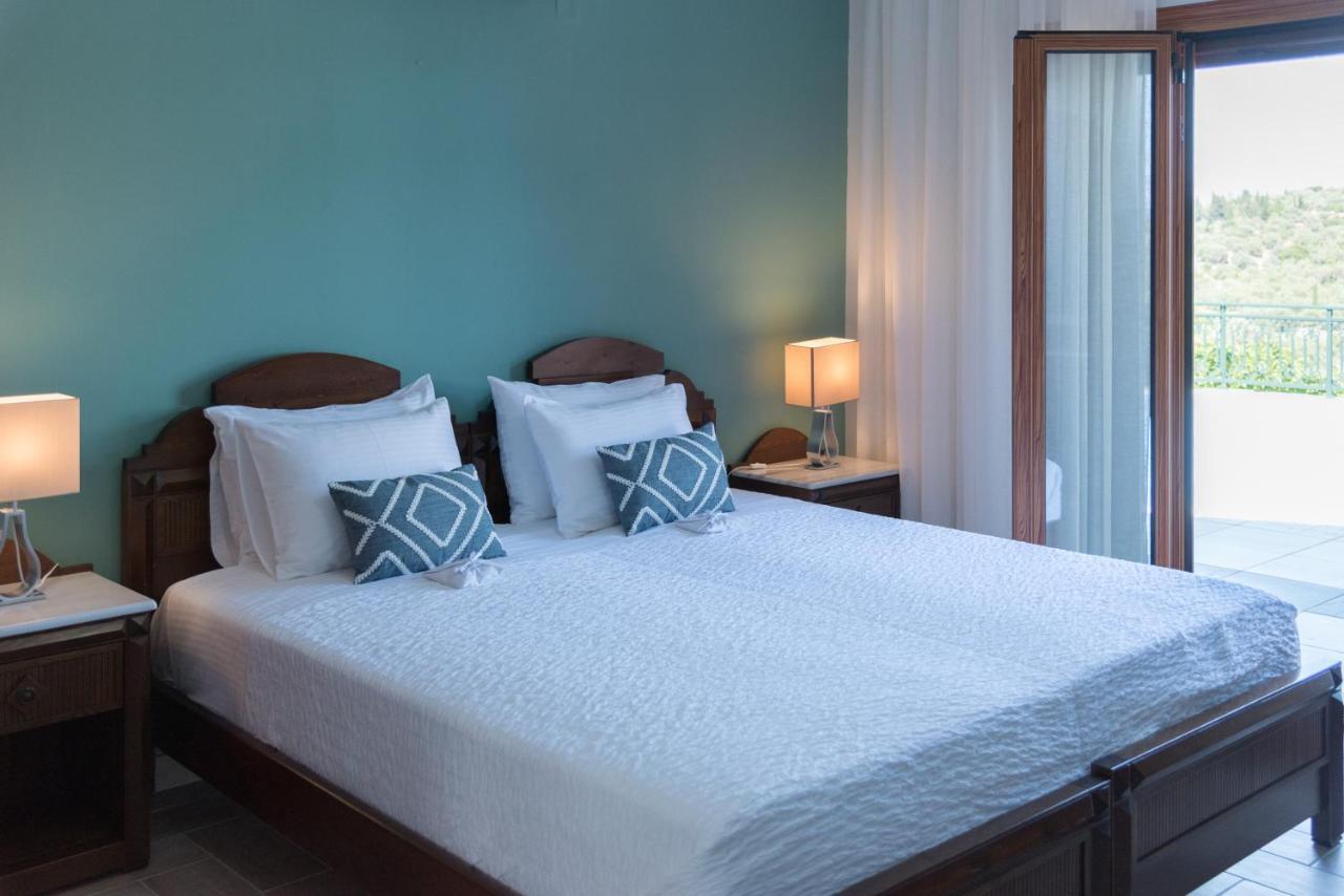 Asteria Villas Spartokhorion Екстер'єр фото