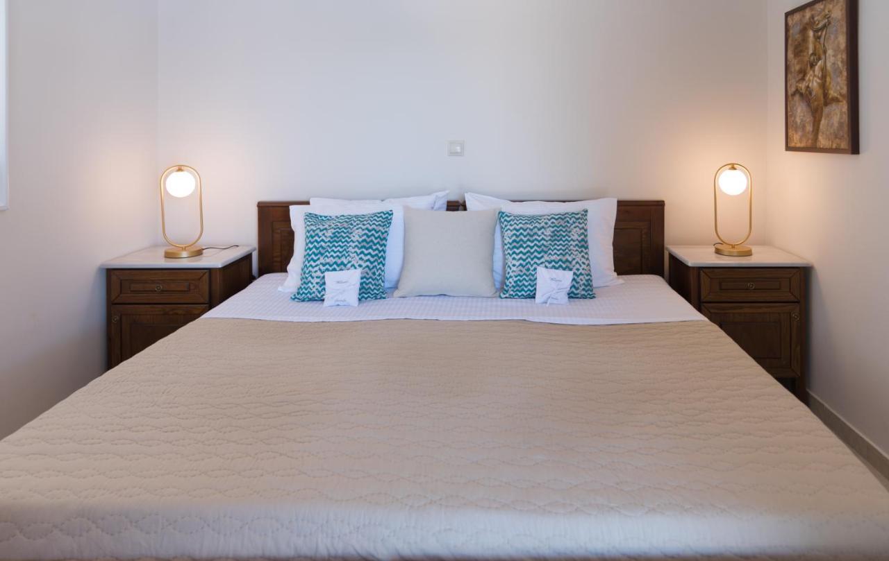 Asteria Villas Spartokhorion Екстер'єр фото