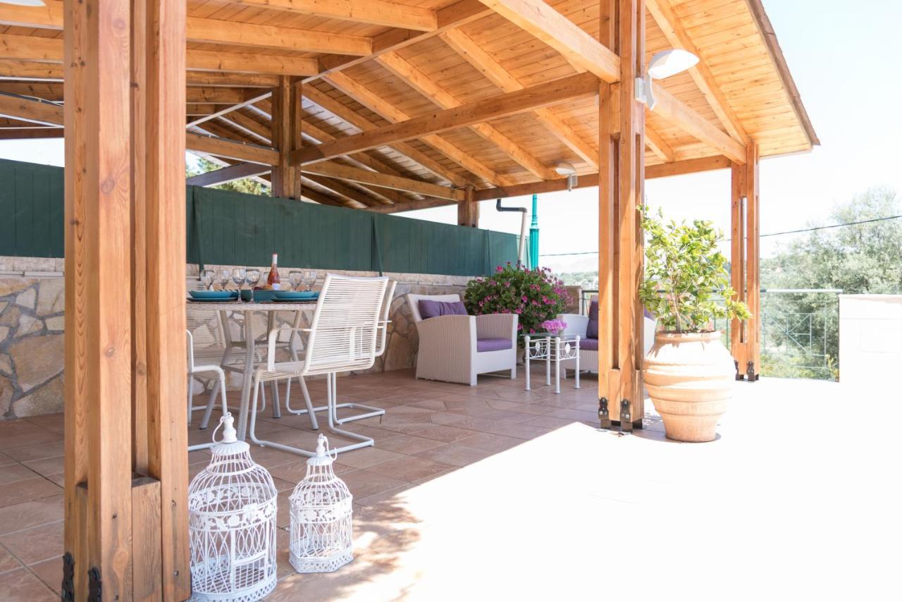 Asteria Villas Spartokhorion Екстер'єр фото