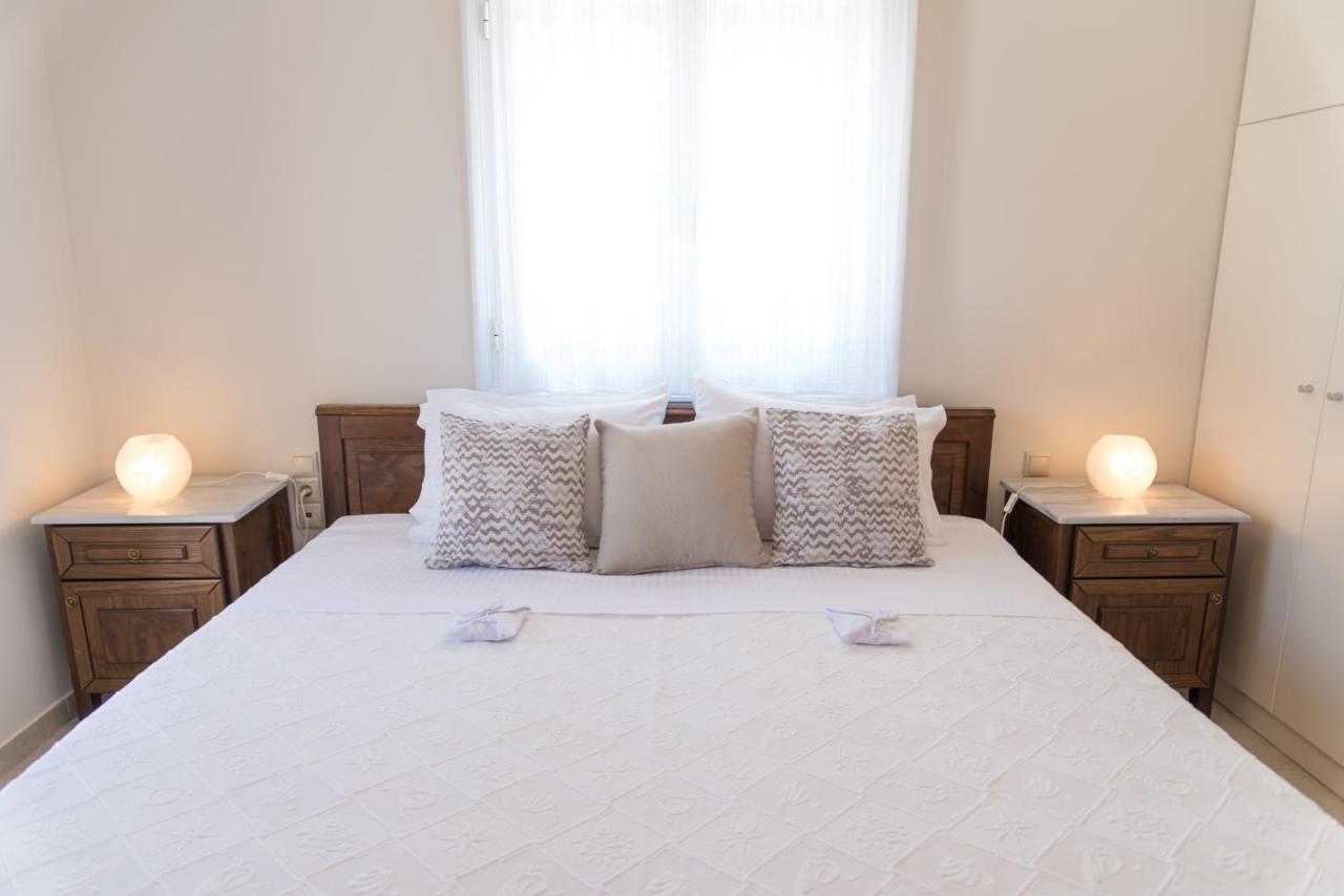 Asteria Villas Spartokhorion Екстер'єр фото