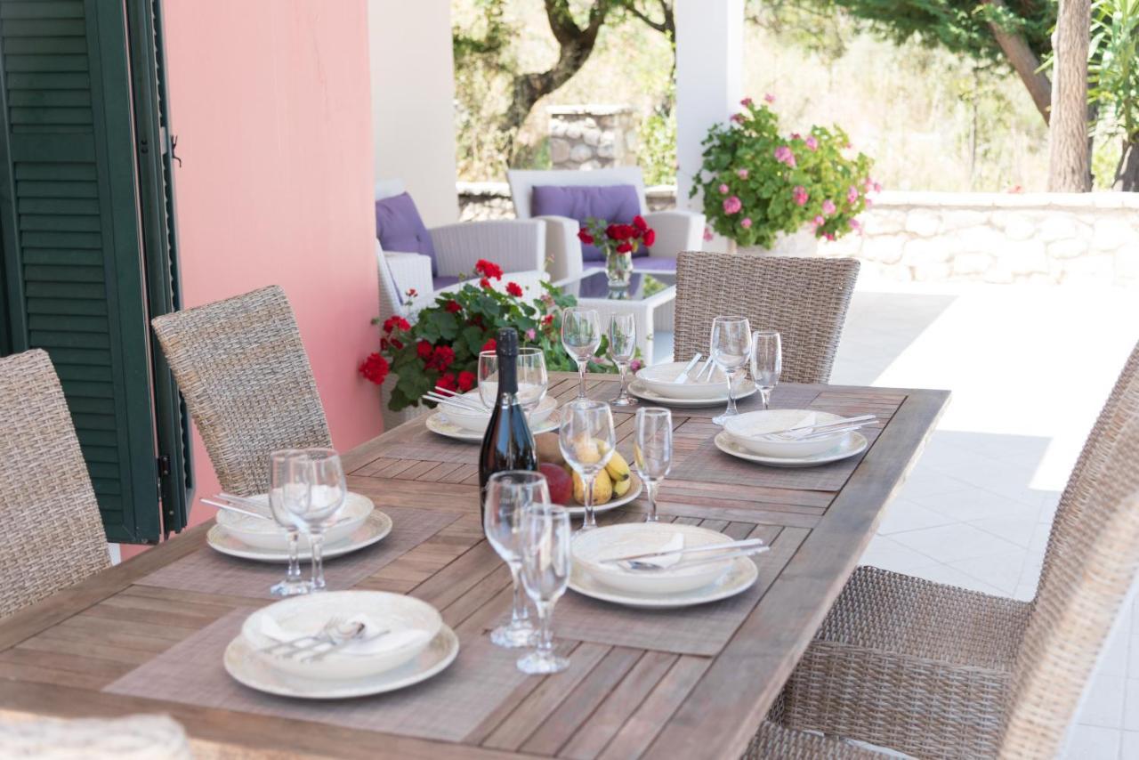 Asteria Villas Spartokhorion Екстер'єр фото