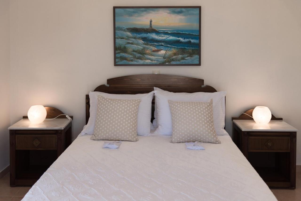 Asteria Villas Spartokhorion Екстер'єр фото