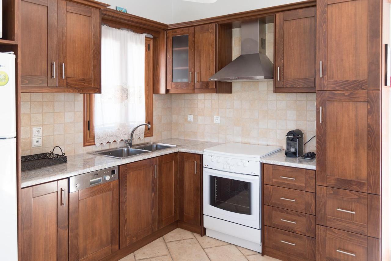 Asteria Villas Spartokhorion Екстер'єр фото