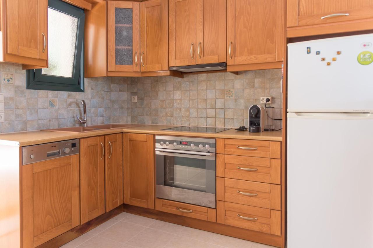 Asteria Villas Spartokhorion Екстер'єр фото