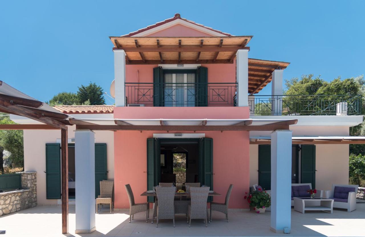 Asteria Villas Spartokhorion Екстер'єр фото
