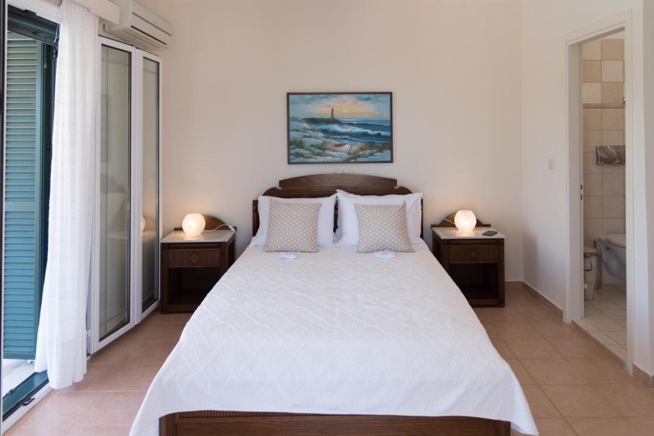 Asteria Villas Spartokhorion Екстер'єр фото