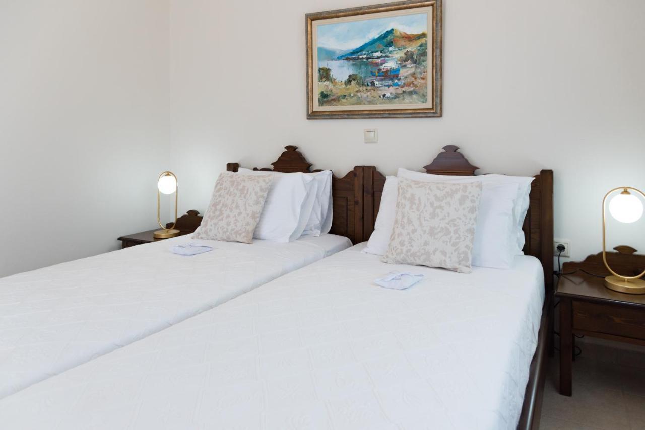 Asteria Villas Spartokhorion Екстер'єр фото